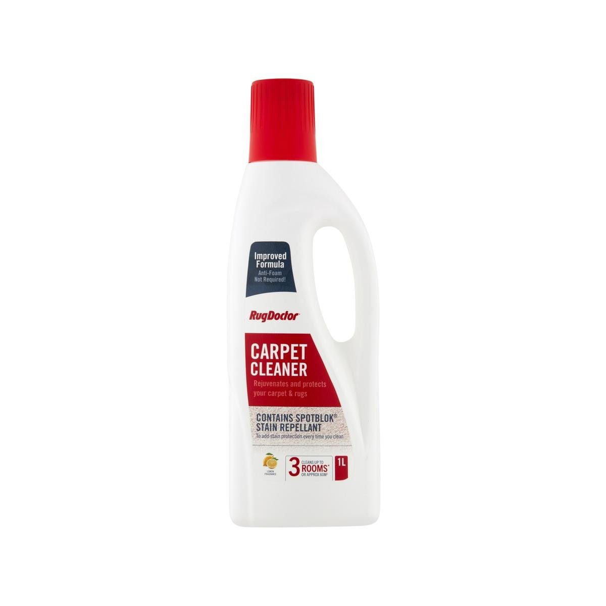 Rug Doctor 1L Carpet Cleaner - Bunnings Australia