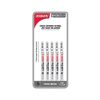 Diablo 92mm High Speed Steel Jig Saw Blade For Thick Metal - 5 Pack