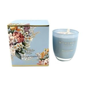 More Than Party Soy Scented Candle Jar Home Fragrance Sea Salt Pomelo 150g