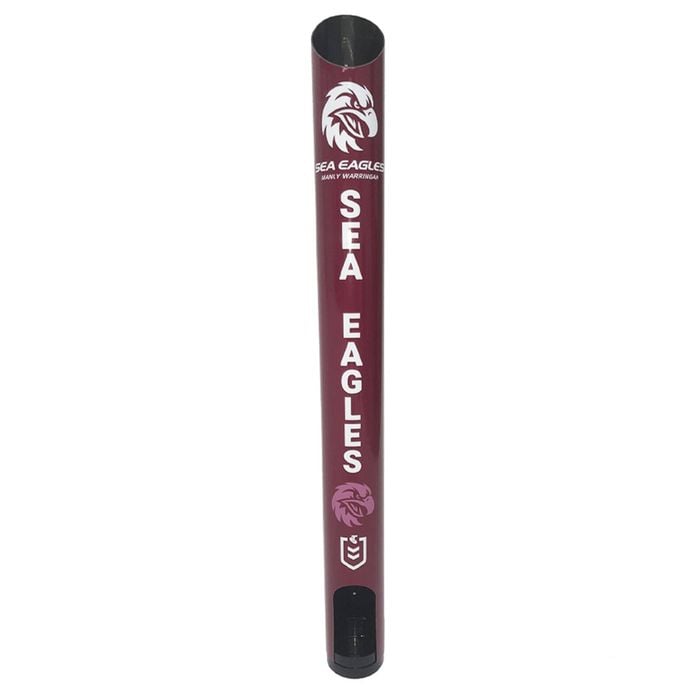 NRL Manly Sea Eagles Stubby Holder Dispenser Storage