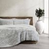 Ardor Boudoir Faux Fur Sherpa Comforter Set Queen/King