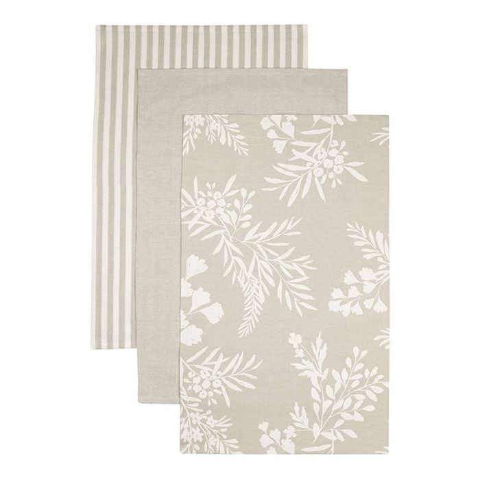 Carmen Tea Towel - Pack of 3