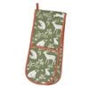 Ulster Weavers Double Oven Glove Forest Friends Sage | 88 X 18cm