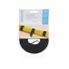VELCRO Brand ONE-WRAP 13mm x 7.62m Black Roll