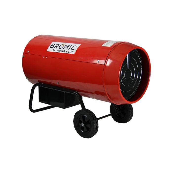 Bromic 50kW Heat-Flo LPG Blow Heater