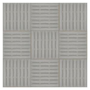 Good Times Decking 200-365 x 3432 x 3432mm Backbeach Ekodeck 9 Module Kit