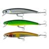 Force10 Assorted Colors 3 Pack Outback Lr Jind/jerk 8