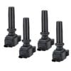 4-Pack SWAN Ignition Coil for Land Rover Discovery Range Rover Evoque (2.0L)