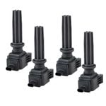 4-Pack SWAN Ignition Coil for Land Rover Discovery Range Rover Evoque (2.0L)