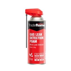 Tradeflame Gas Leak Detection Foam