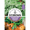 D.T. Brown Gourmet Chopsuey Greens Shunjiku Seeds