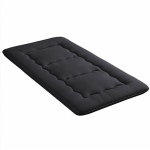 Giselle 10cm Japanese Floor Mattress Foldable Futon Washable Cover