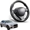 Segmented Steering Wheel Cover for Volvo XC60 2008 - 2017 Mk I, Mk I Facelift