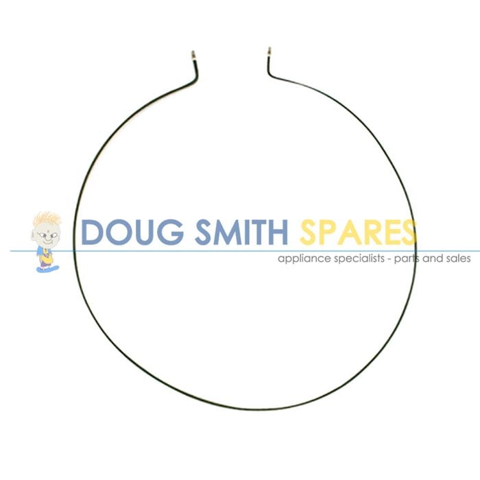 Large Circular Element (1700W)