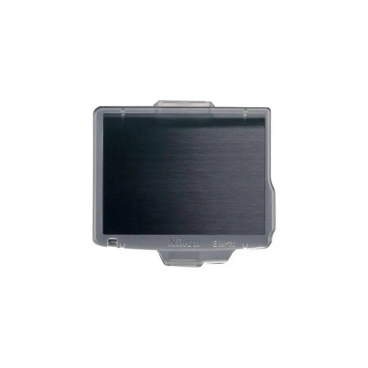 EIMSOAH Proteggi Schermo LCD per Fotocamera Cover Protettiva Trasparente per D90 DSLR BM-10, Facile Rimozione, 3 Pezzi per Accessori per Fotocamera Digitale