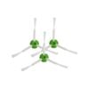 3 X Side brushes for iRobot Roomba I, E and J series  (i3, i7, i8, E5, E6, E7, J7)