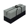 Catzon 122X38X51CM Christmas Storage Bag Waterproof Multipurpose Bag-GreyBlack