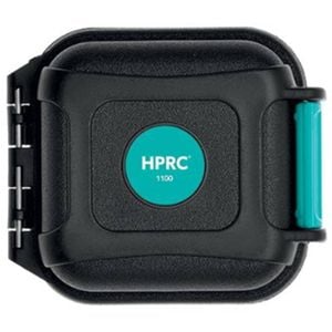 Hprc 1100 - Memory Card Case (black)