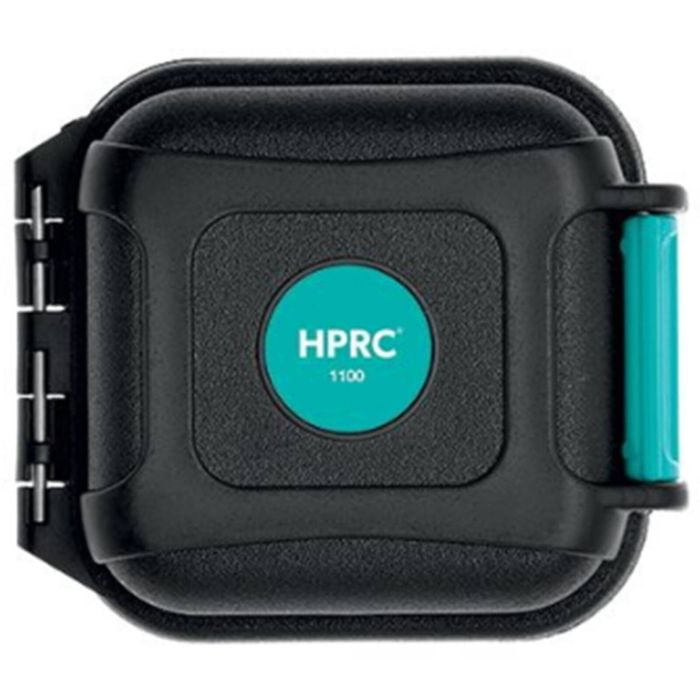 Hprc 1100 - Memory Card Case (black)