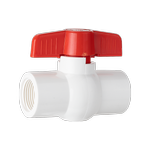 Holman 25mm PVC Ball Valve