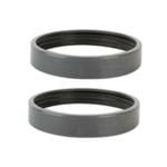 2 X Nutribullet Cup Ring Circle - 600w 900w - Blender Spare Parts