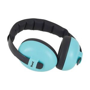 Banz Hear No Blare Ear Muffs Blue Baby 0-3y Noise/Hearing Protection/Reduction
