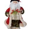 Christabelle Top Hat Santa Claus Christmas Decoration 46cm