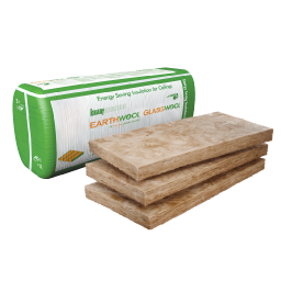 Earthwool Glasswool insulation