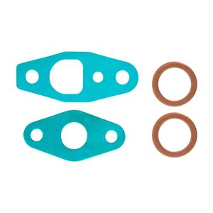 Oil Feed & Return Pipe Gasket Kit For Toyota HiAce 1KZ-TE 3.0L