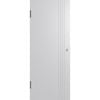 Hume 2040 x 520 x 35mm Internal Door Primed MDF Accent Prehung HO HAG9 - 520mm