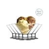 LAV Crema Glass Ice Cream Dessert Bowl - 165ml - Pack of 6 Serving Bowls Ice Cream Cups