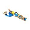 SSA Ratchet 35mm Hook & Keeper LLC1500kgs 15Meters