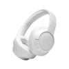 Jbl Tune 770 Wireless Over Ear Noise Cancelling Headphones, White