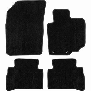 For Suzuki Vitara (LY) All Models 2015-On Custom Car Carpet Floor Mats Black