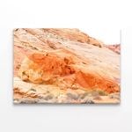Valley of Fire State Park  Print 100% Australian Made 75 x 50cm  (Stretched)