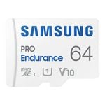 Samsung Pro Endurance 64GB Micro SDXC With Adapter [MB-MJ64KA/APC]