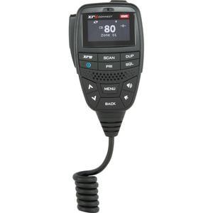 GME Electret Replacement Radio Microphone Compatible w/ XRS-330C Variants