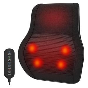 FOHOA Back Massager with Heat Neck Massager 4 Modes