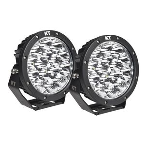 KT Trail Core 7'' LED Driving Lights Pair KT97283