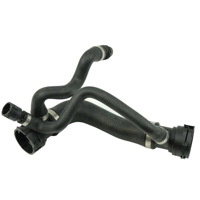 Top Radiator Return Hose For Bmw 03-10 5' E60 E61 523i 525i 530i M54 N52 N53