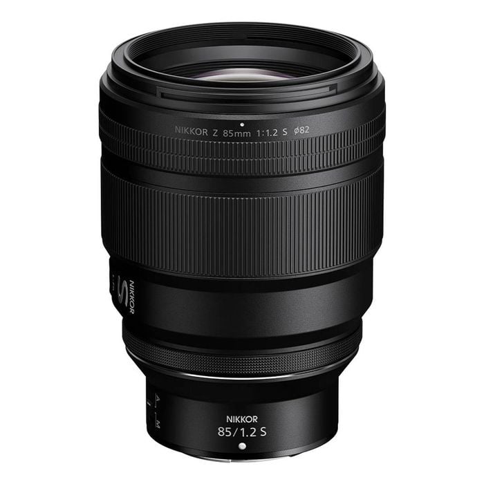 Nikon Nikkor Z 85mm f/1.2S Lens