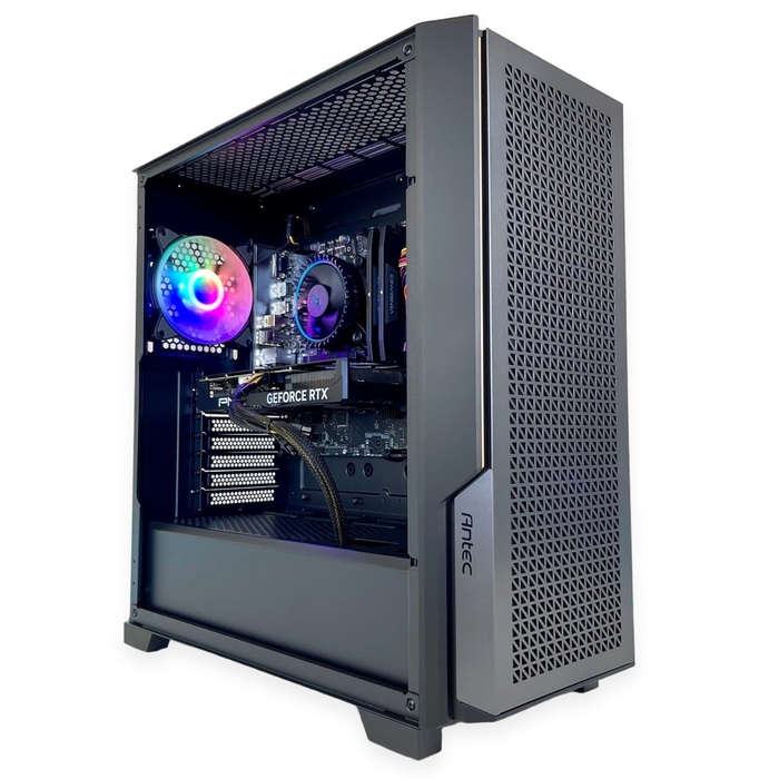IGaming Ryzen 5 7600/7600x | RTX 4060-5070/9070/9070xt| 32GB DDR5 | P20 Blaze