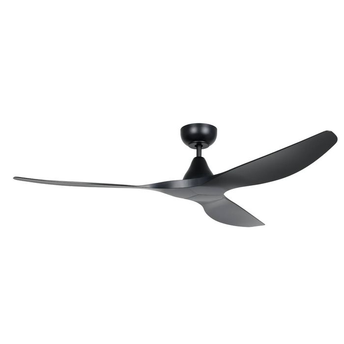 Eglo Surf 60" Dc Fan Black