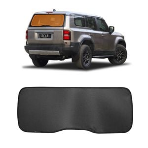 Rear Windscreen Sun Shade for Toyota Prado 250 Series 2024-Onwards Wind Screen Sun Blind