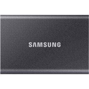 Samsung T7 2tb Usb 3.2 Portable Ssd - Gray