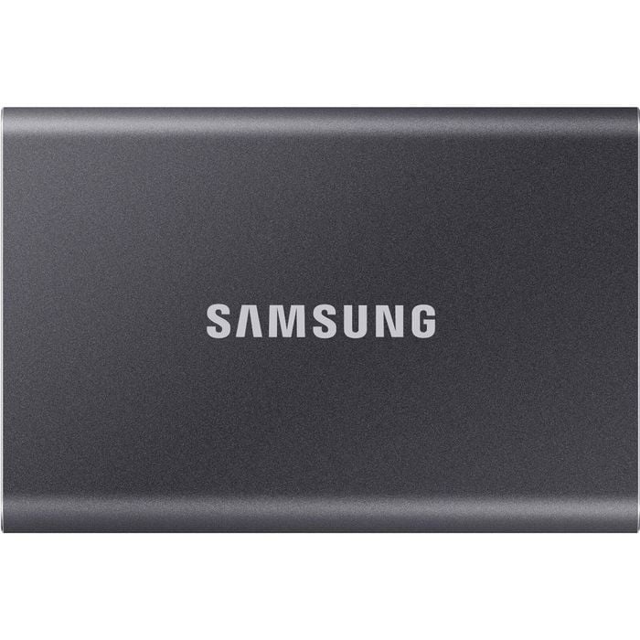 Samsung T7 2tb Usb 3.2 Portable Ssd - Gray