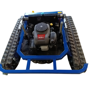 Rebel Mowers Tank800 Remote Control Mower