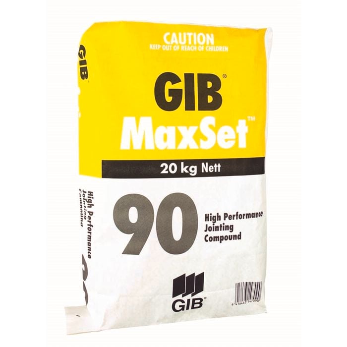 GIB MaxSet® 90 20kg