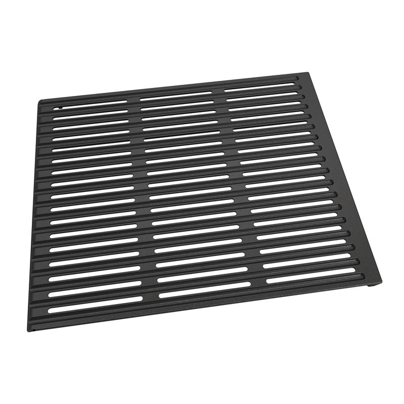 Matador Cast Iron Grill Plate - Black 400 x 480mm