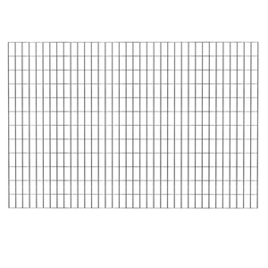 Rapid 1800 x 1200mm 100 x 50 x 5mm Galvanised Wire Mesh Panel